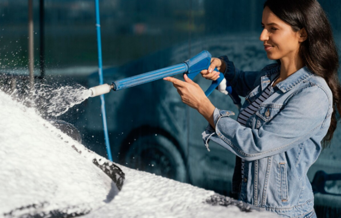 How to wash your car after ceramic coating